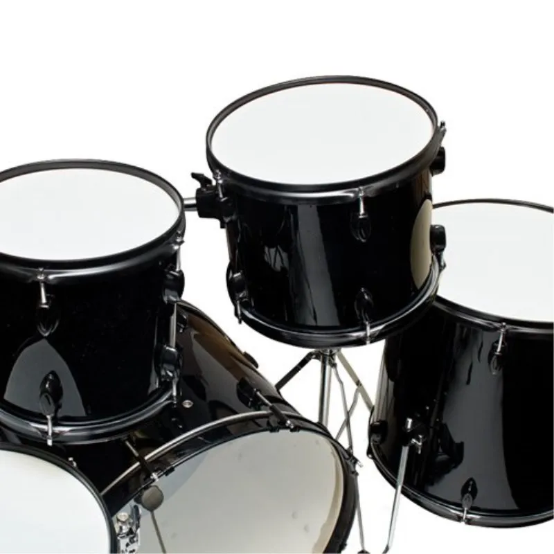 Hot selling Children Kids Jazz Drum Set Kit Musical Educational Instrument Toy for Beginners drum toys for boys