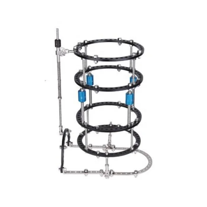 Китайский медицинский ортопедический Циркулярный внешний фиксатор кольца Ilizarov от поставщика