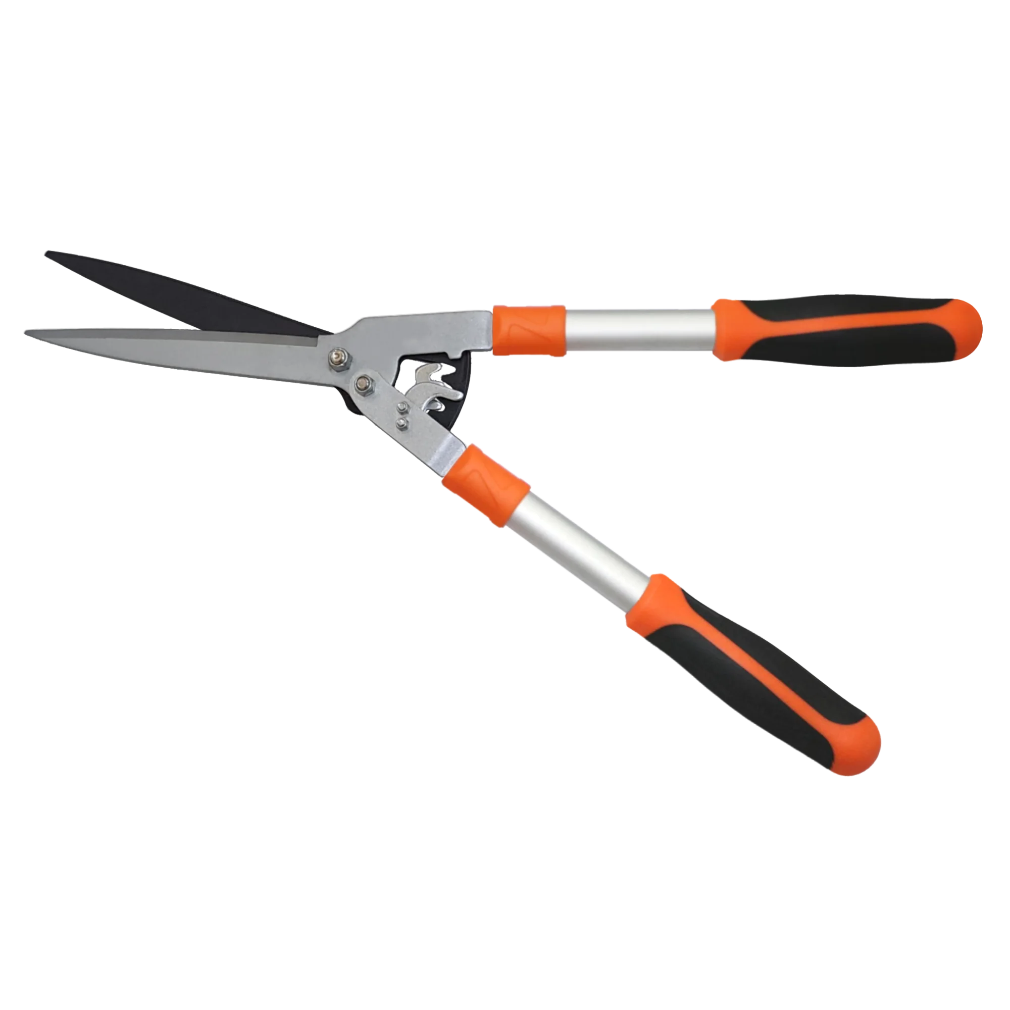 Custom Oem Long Hand Cutting Branches 62.5Cm Gear Straight Garden Scissors