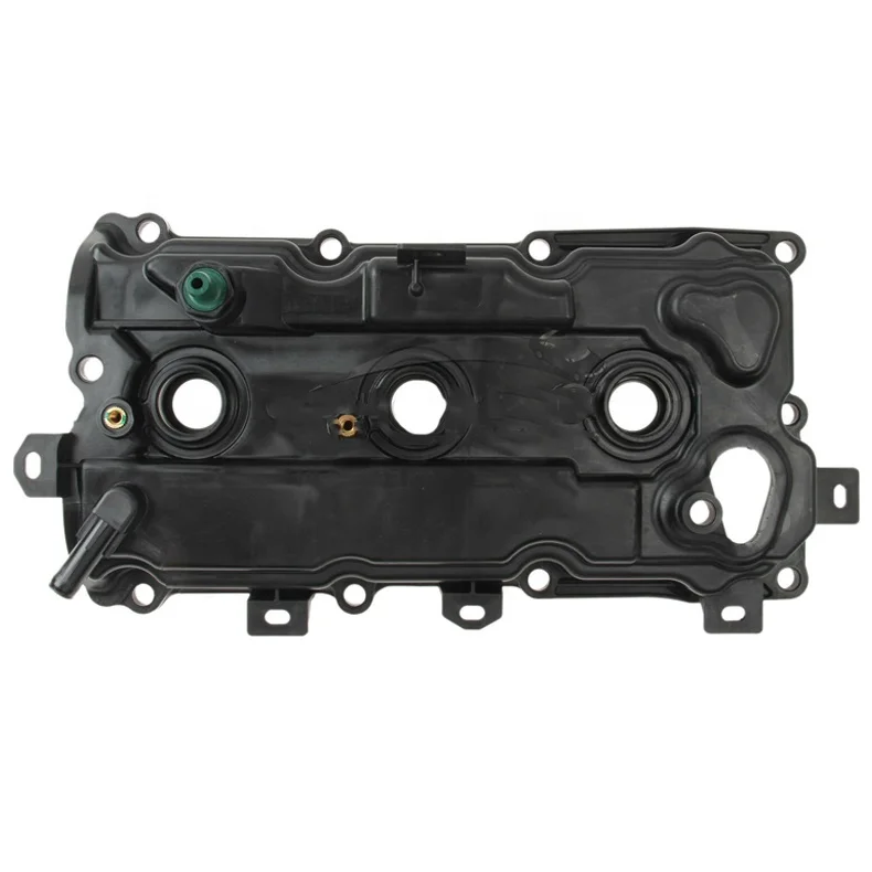 13264 JA10A Suitable for Nissan Pathfinder Car Parts Wholesale Plastic Engine Valve Cover OE 13264JA10A 13264-JA10A