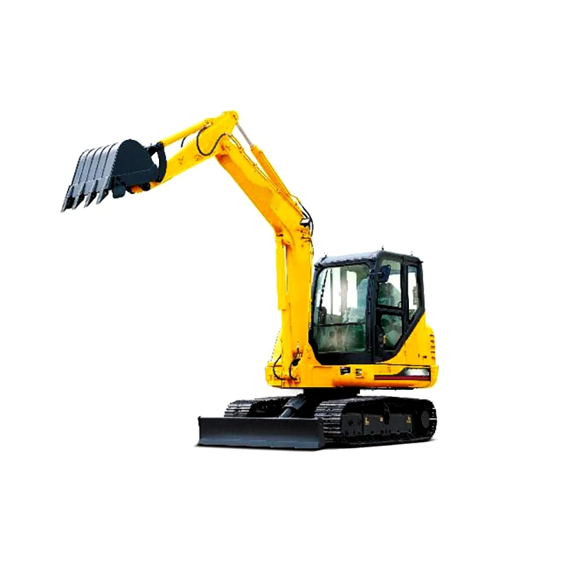 Crawler Excavator Lutong 15 Ton Excavator LT150-6 Hydraulic Digger