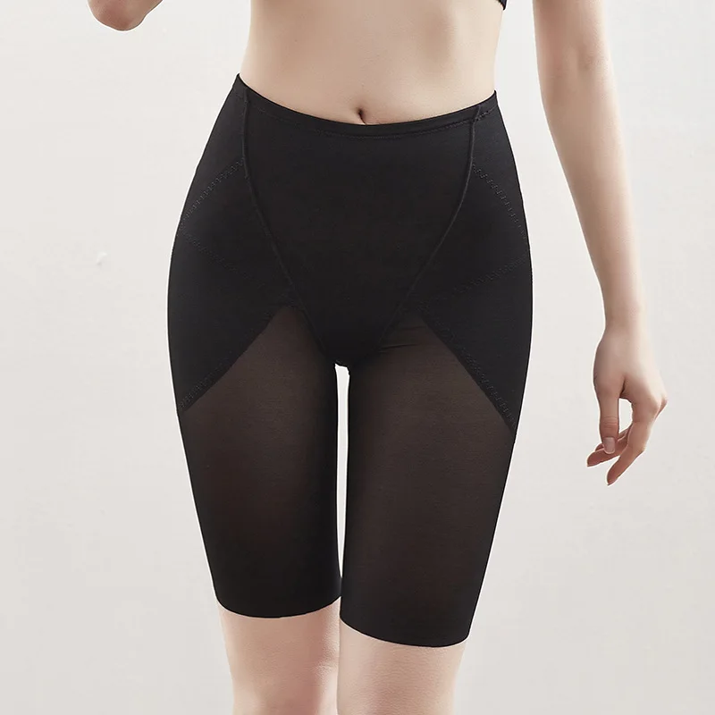 Body Shaper Pant Ladies Underwear Panties Slimming Belt Wrap Waist Trainer Shaper Short