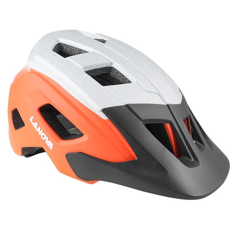 Hight quality  fashions 17 vents cycling helmet Impact resistant and breathable for road bike bicycle helmet