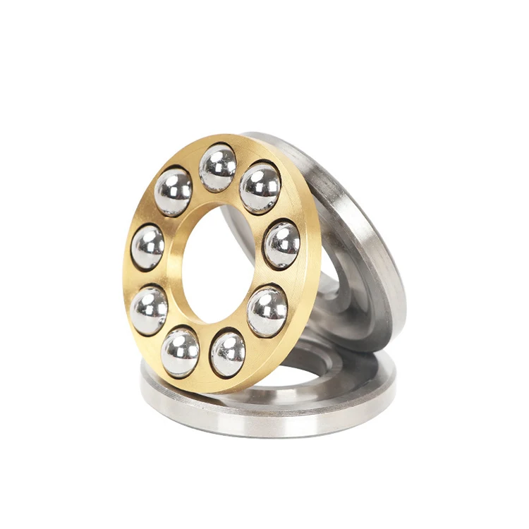Bearing manufacturer F8 19M small flat thrust ball bearings 8*19*7 mm (1600463911023)