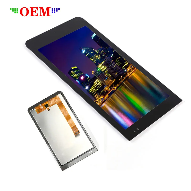 
Manufacturer 10 inch AMOLED SPI dsi MIPI 4 lane DSI lcd oled full display 10.1