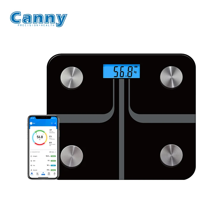 Купить прямо из Китая производитель Bluetooth закаленное защитное стекло для тела жировые весы
