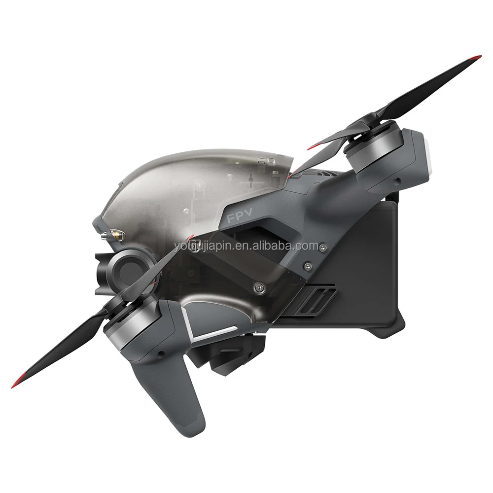 Оригинальный DJI FPV комбо Drone новый в наличии 4K/60fps суперширокий объектив с 150 FOV 10 км передачи видеосигнала комплекте видом от первого лица очки V2 радиоуправляемого летательного