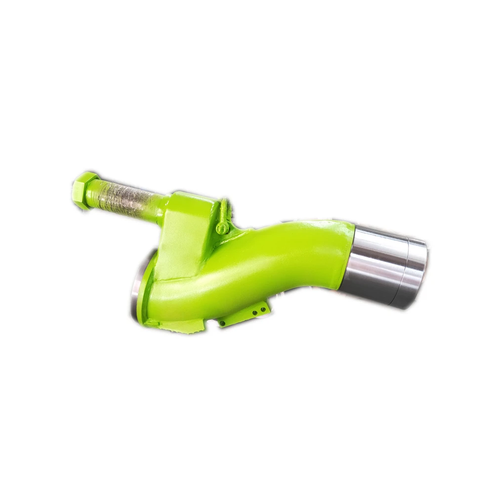 Zoomlion Concrete Pump S Pipe Valve 000190201A0101000