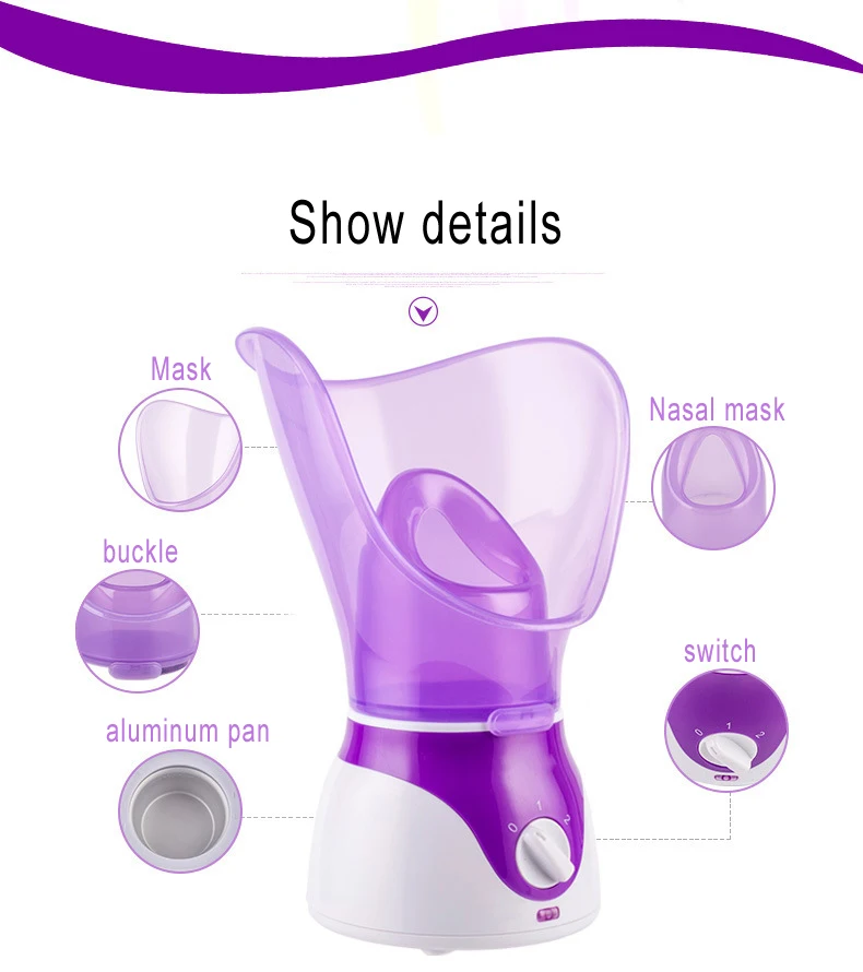  Companies In Need For Distributors Beauty Equipment Nano Ionic Facial Mist Sprayer