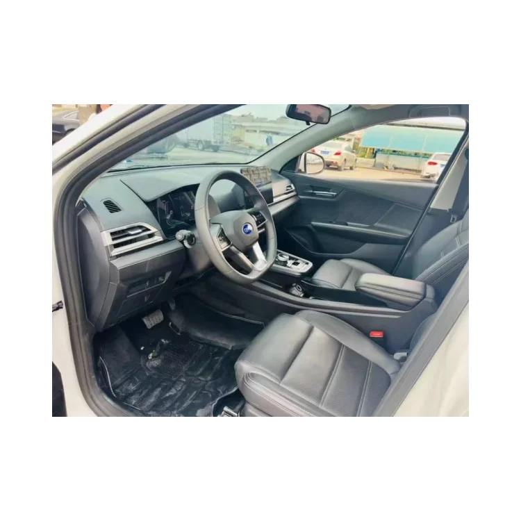 electric car made in China 21 years BYD e2 new energy tram multi-function steering wheel  new energy vehicles