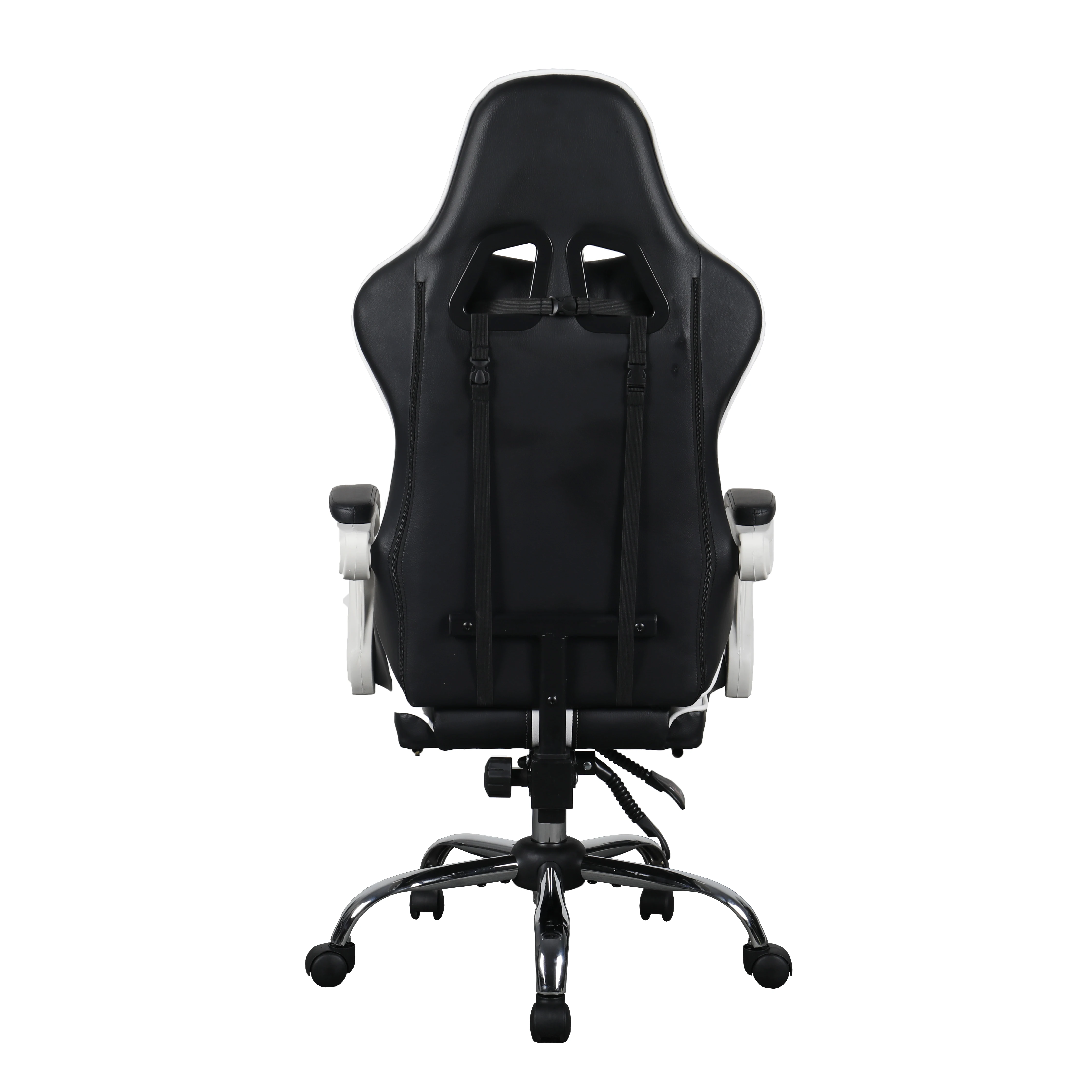 Adjustable Executive Gaming Chair with Armrest High Back PU Silla Gamer chair