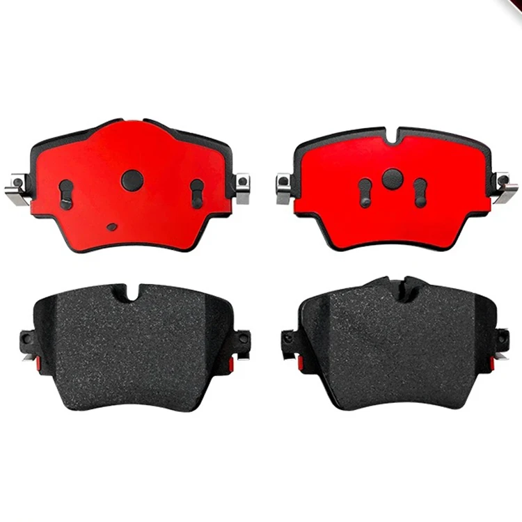 Wholesale high performance advanced auto parts car disc brake pads