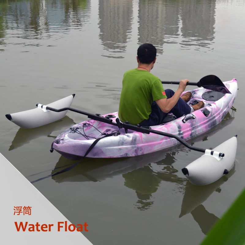  500D PVC stabilizer of kayak and boat Canoe