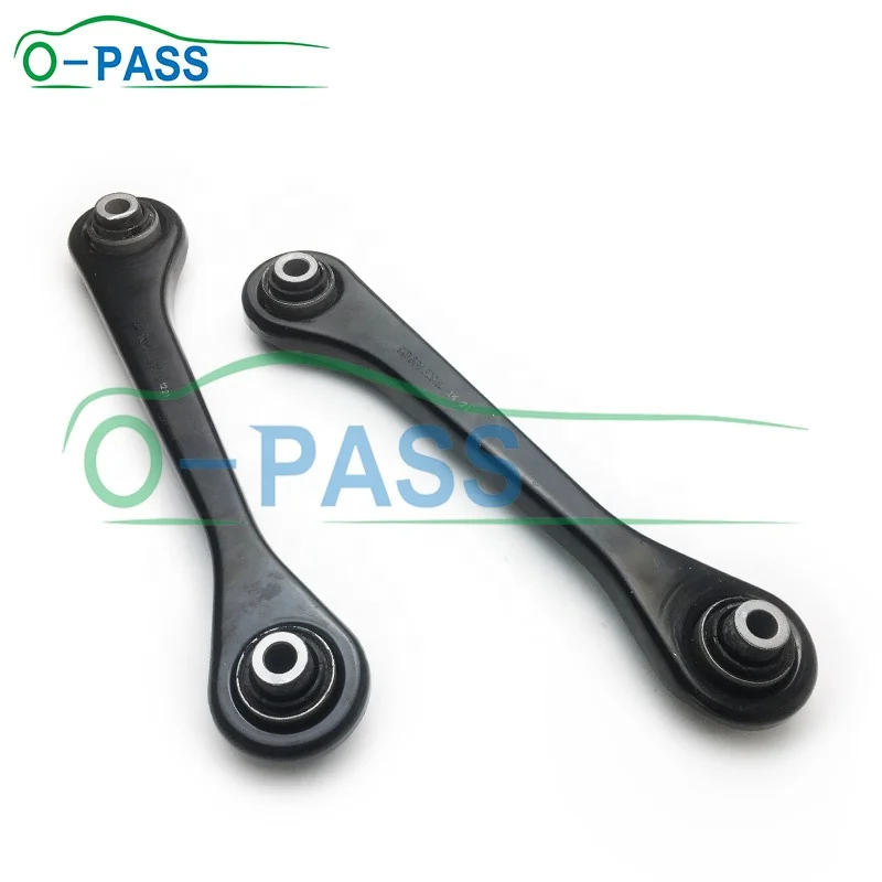 Задний нижний рычаг управления OPASS для AUDI A3 Q3 S3 TT и SKODA Octavia Superb и SEAT Altea Toledo Leon 2004- 1K0501529E, быстрая доставка