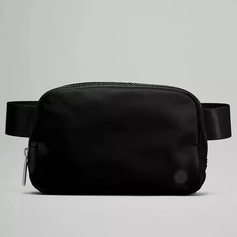 Fashion Women Chest Belt Bag Fanny Pack Sports Running Yoga Hiking Traveling Leisure Sports Waist Bag Crossbody Bag