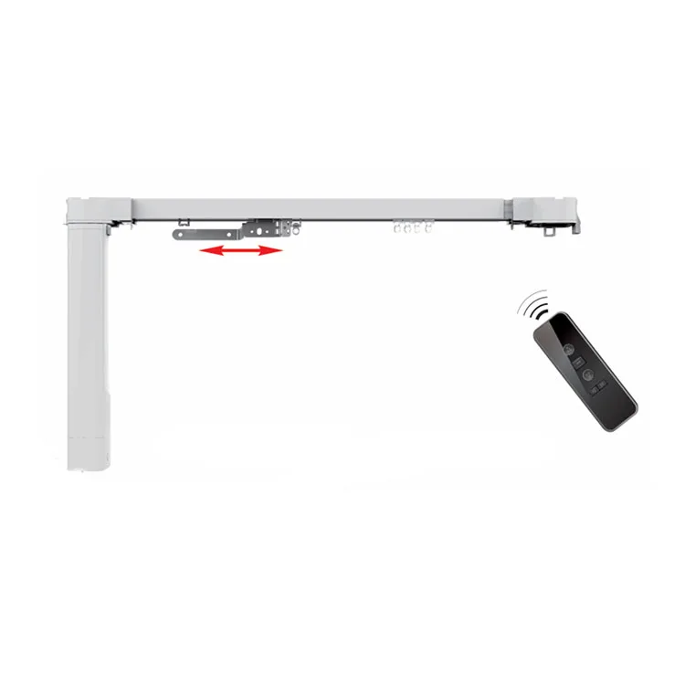 BroadLink Remote Control Electric Motorized Curtain Timer Function Phone Control Smart RF Curtain Motor