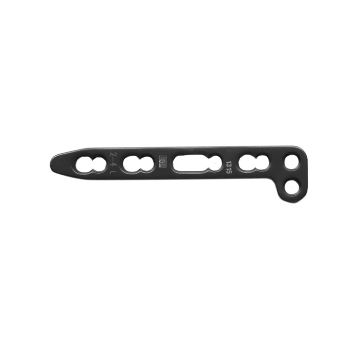 
Orthopedic instruments set small fragment T Mini Locking Plates 
