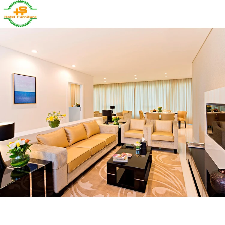 Современный дизайн интерьера, мебель для отеля, Фабричный изготовленный на заказ, диван из цельного дерева для гостиной