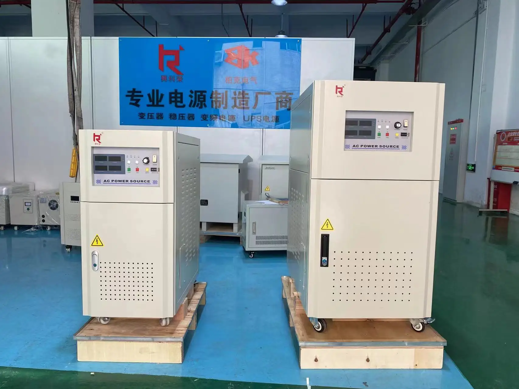 Mitsubishi IGBT 400HZ  static frequency converter 60kva with CE