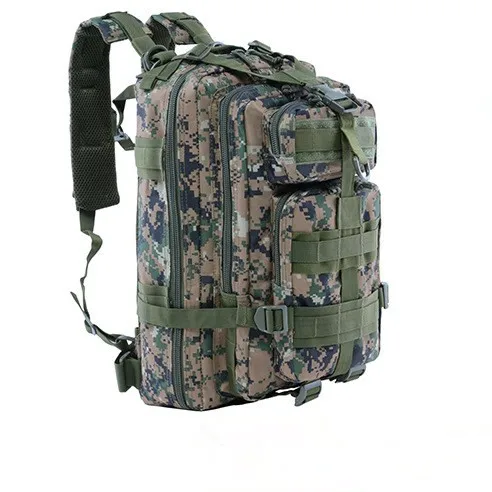 2019 hot sell  mountain backpack outdoor adventure travelling waterproof tactical military hiking backpack