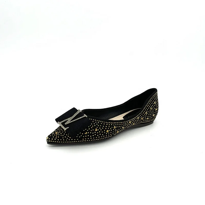 2020 модные роскошные классические женские туфли ручной работы со светоотражающими вставками, удобная повседневная женская обувь на плоской подошве со шнуровкой