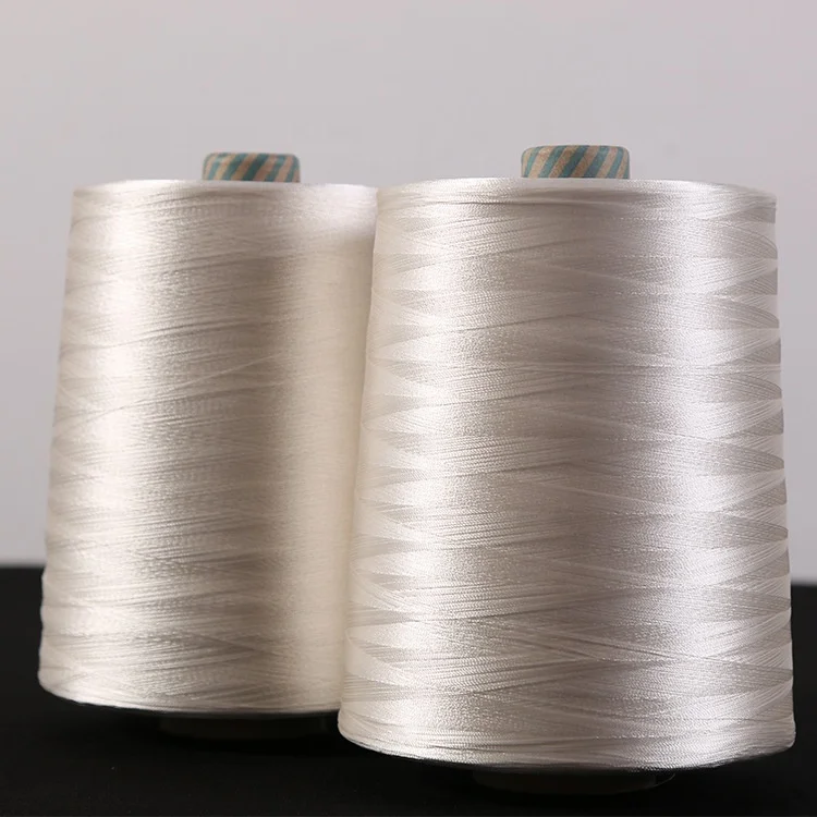 RT39-1 Горячая вискоза искусственное волокно нить 120D/2 дешевые вискозная нить для вышивки