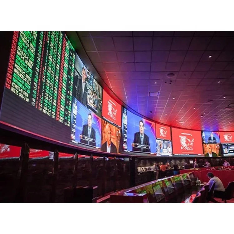 Abxled High Color Performance Indoor Led Panel Wall Ground Stand Support Truss LED Display Screen