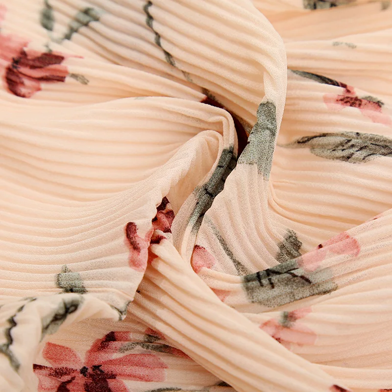 Индивидуальные модные роскошные шифоновые шали и палантины с цветочным рисунком из пузырьков для женщин мусульманские