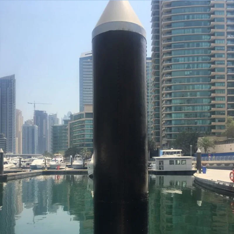 wharf fiberglass pile cap galvanised construction surefoot dock pile fiberglass marine dock piling caps