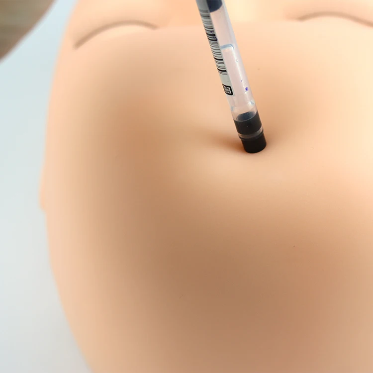 Practice Tool Eyelashes Training Flat Mannequin Heads For False Lashes Extensions