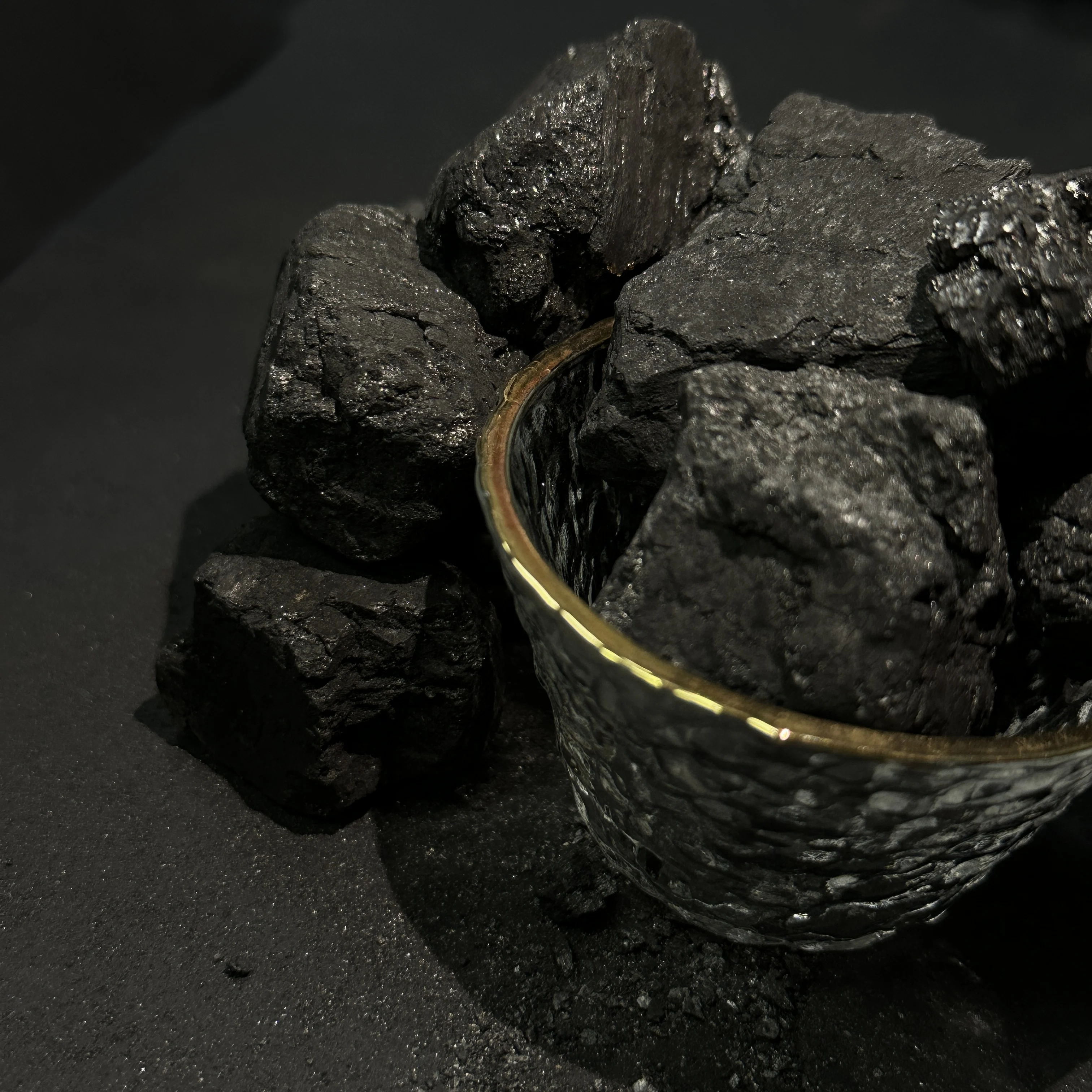 Best-Selling 0-6mm Semi Coke Fuel Small Flammable 18-30mm Pollution Replacement Coal for Heating Faster Heating