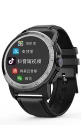 Sport Chronograph Watches with video camera, sleep monitoring with Heart Rate Monitor, and waterproof