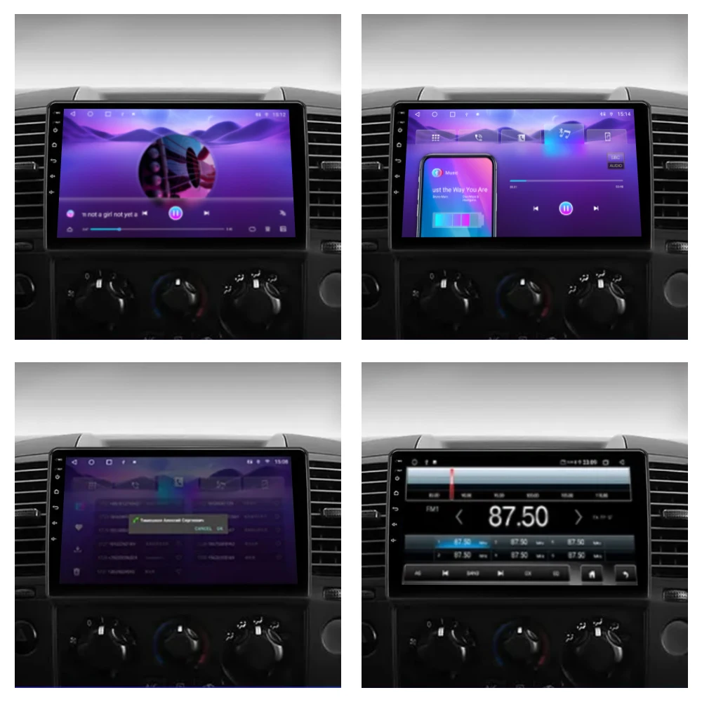 Автомобильный DVD-плеер Penhui Android для Nissan Navara 3 D40 2004 - 2010 радио GPS Навигация Аудио Видео CarPlay DSP мультимедиа 2 di