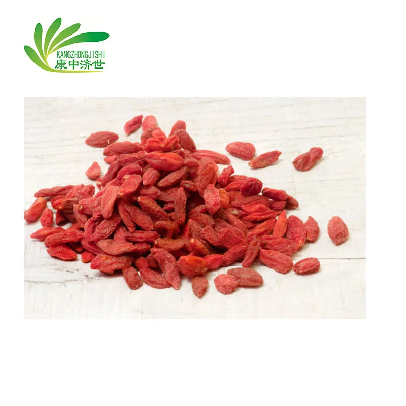 
China/Chinese Delicious Red Medlar Wolfberry Goji Slim Tea 