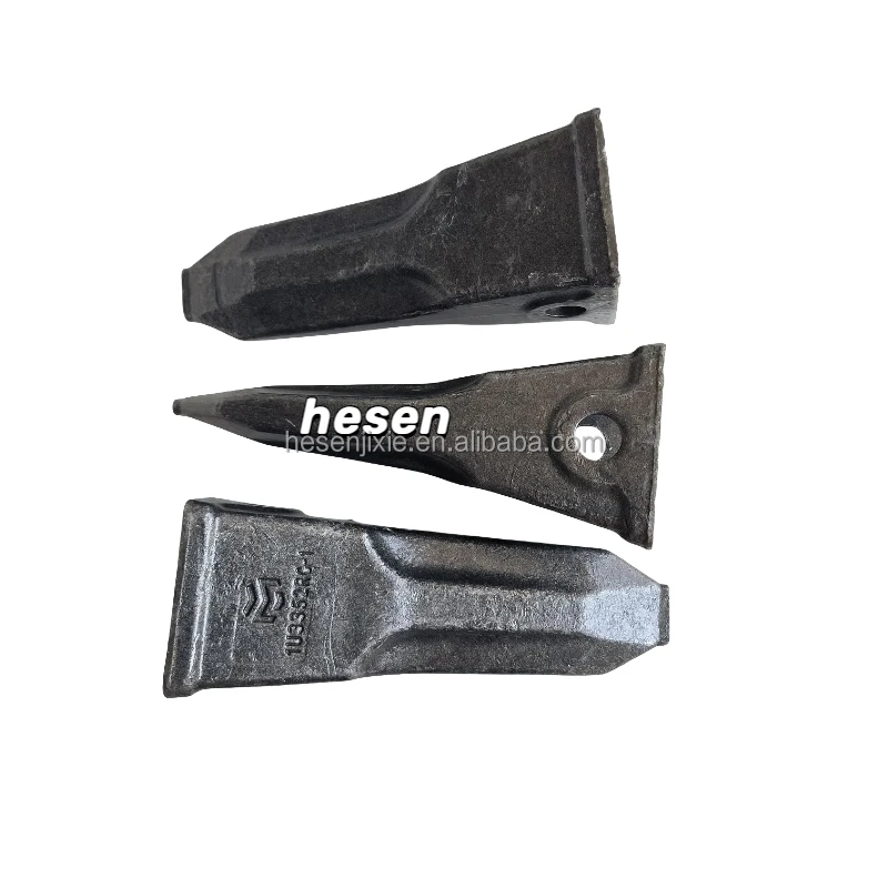 Excavator parts Bucket Teeth PC300 Excavator Bucket Teeth 207-70-14151RC