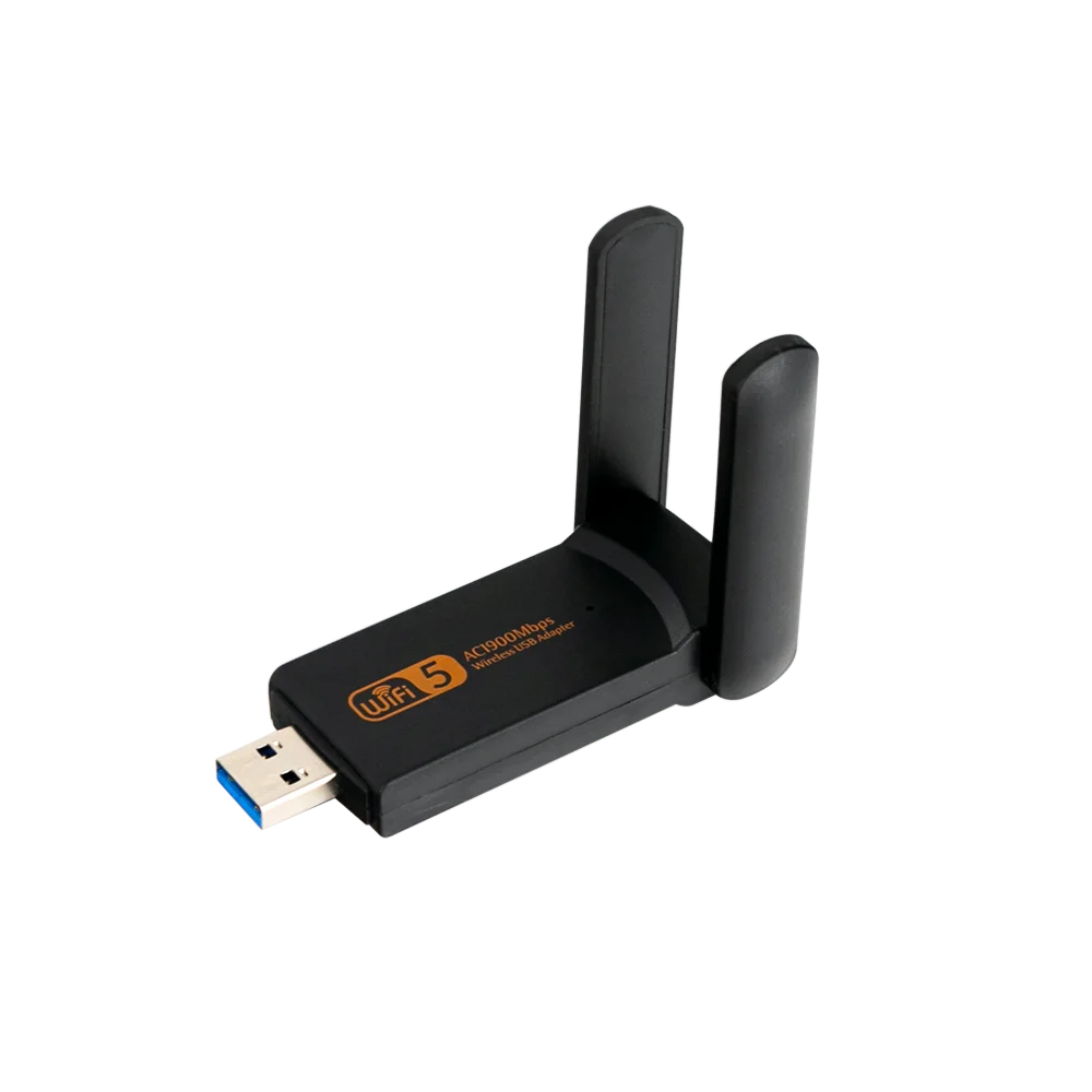 ALLINGE SDS520 1900Mbps Universal Wireless Wi-fi Dongle Ethernet 802.11 n Receiver Network Card Usb Wifi Adapter