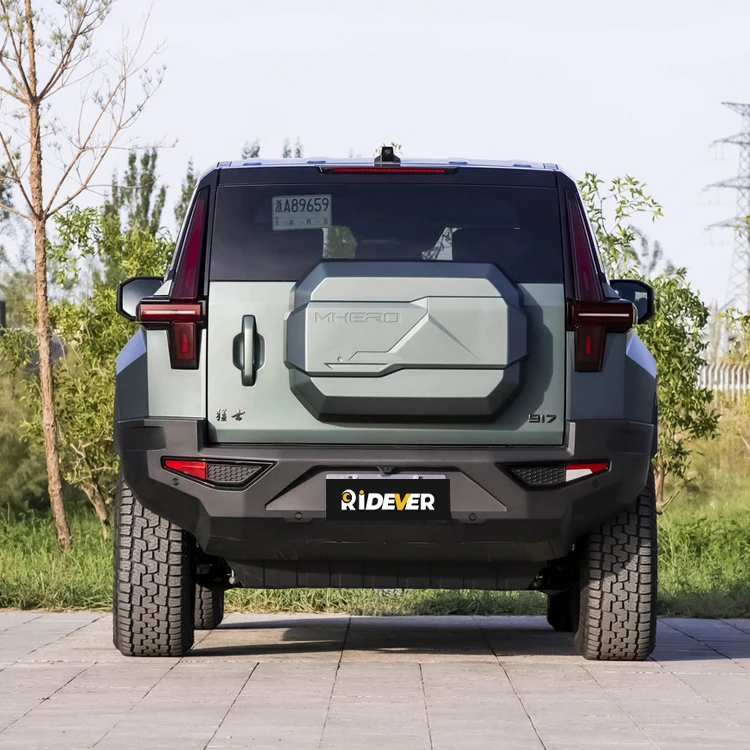 M-Terrain 917 2023 Pure Electric Car Price Basic Edition Large Tank SUV Car Electric in Stock