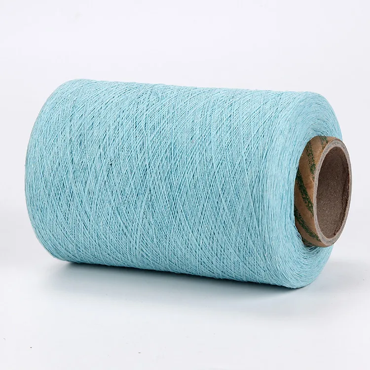 Factory direct sale  18s  20s recycled cotton blended yarn OE yarn