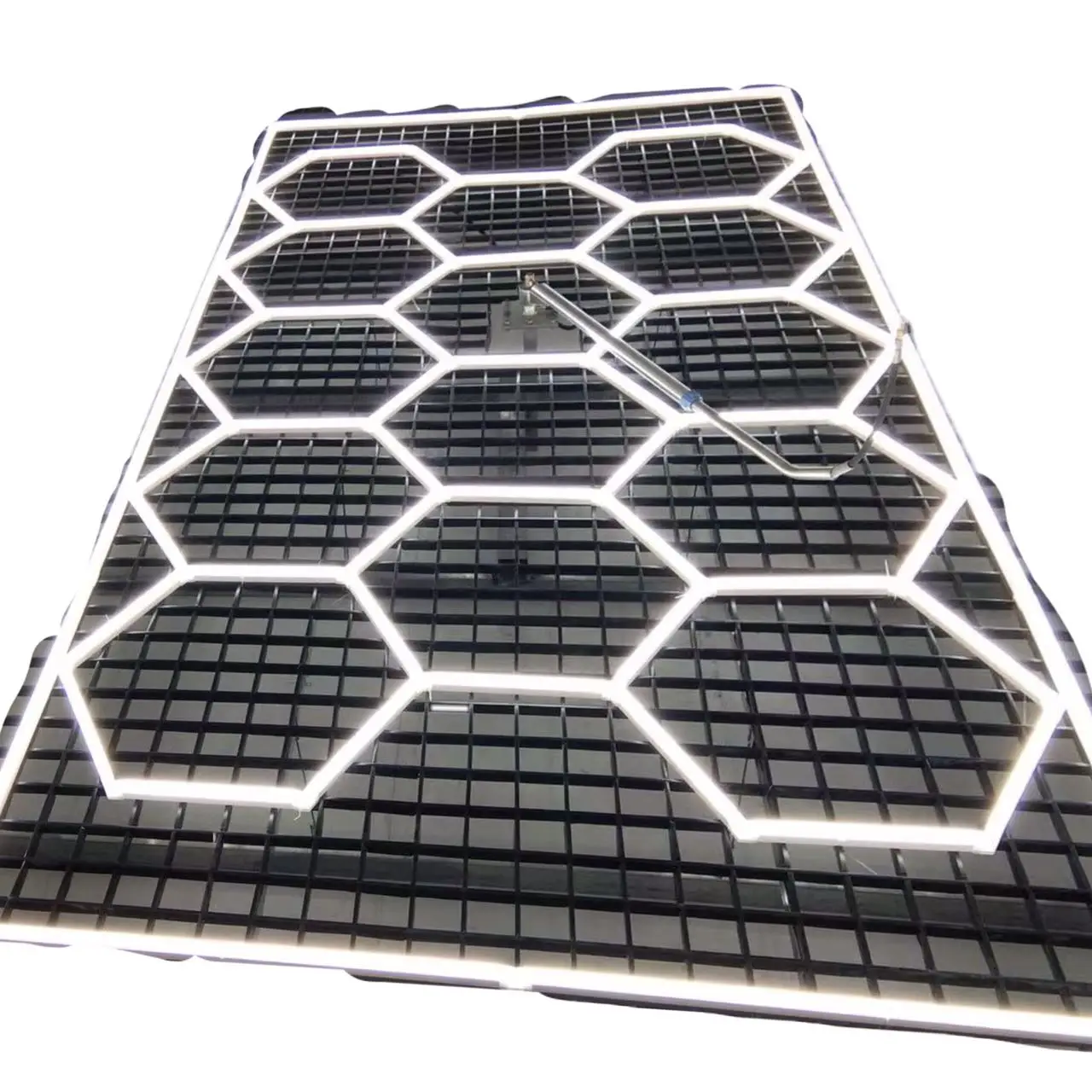 Special LED lamp For Car Washing And Beauty Super Bright Waterproof Station Lamp