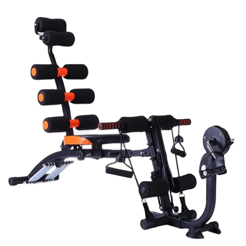Sino-Rise Factory Supply Home Gym Equipment AB Exercise Six Pack Care Wonder Core Exercise Machine with Twist Board