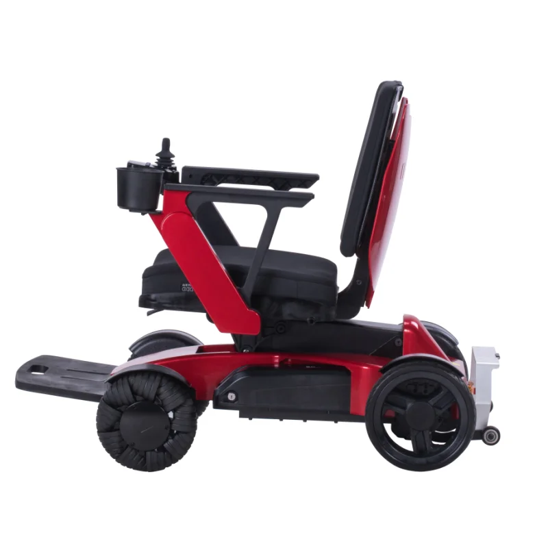 New Trending Power Folding Portable Electric Scooter Elderly Disabled Mobility Scooter with Remote Control