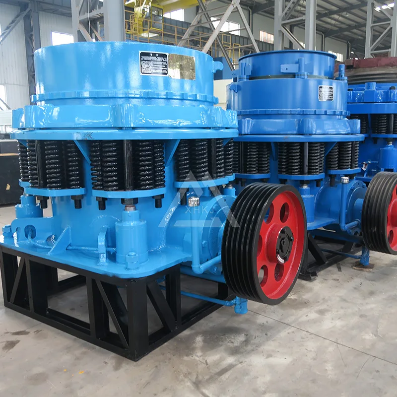 High Quality stone crusher Symons Cone Crusher in China sale