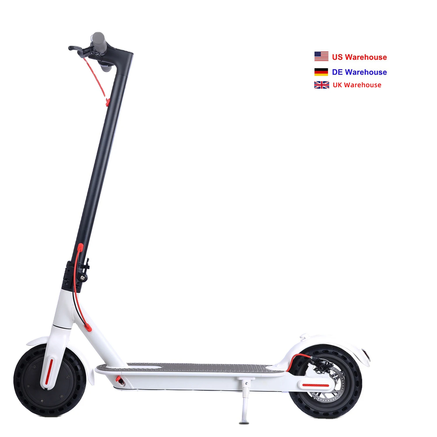 IWHEELS M365 Pro 350W Adult  Powerful One click folding Electric Scooter