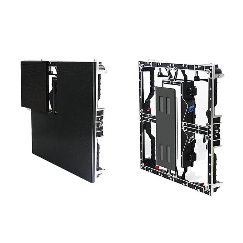 Outdoor Advertising Display LED Video Wall Panel SDK Video Wall Led Display Screen P2.5 in Stock Rgb Led Indoor Video Wall Case