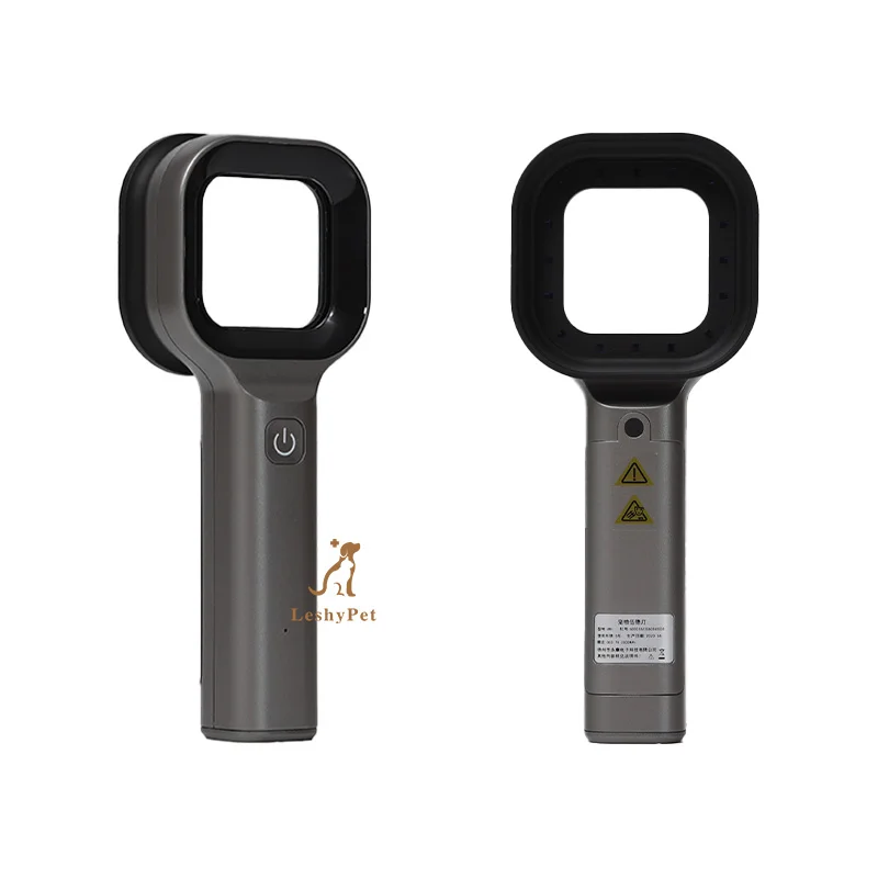 Leshypet  Animal Medical Woods Lamp Skin Analyzer Light Vet Pets UV Portable Pets Veterinary Wood Lamp