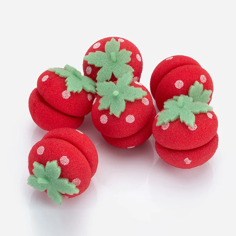 Sponge Curling Hair rollers heatless curler rod sleep EVA scrunchies headband no heat ribbon hair roller for women