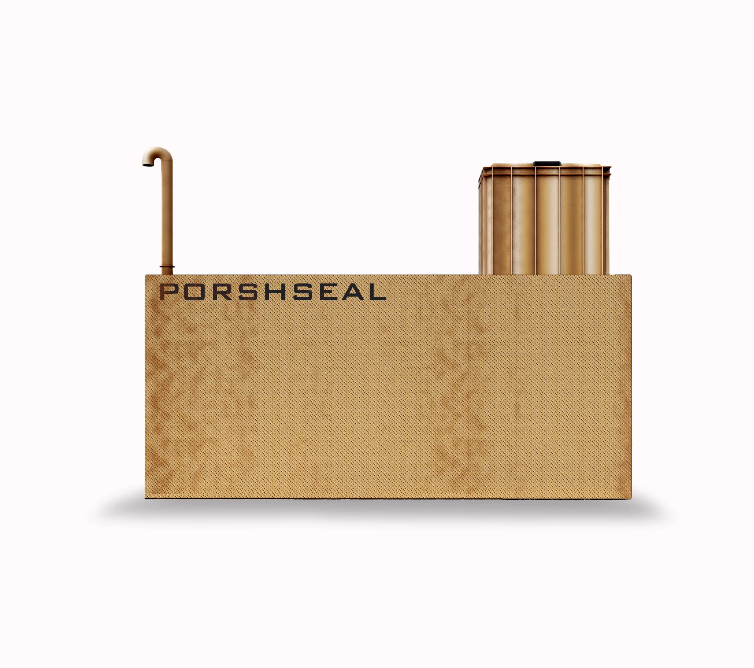 underground prefabricated bunker steel structure earthquake protection equipment safe house bomb shelter