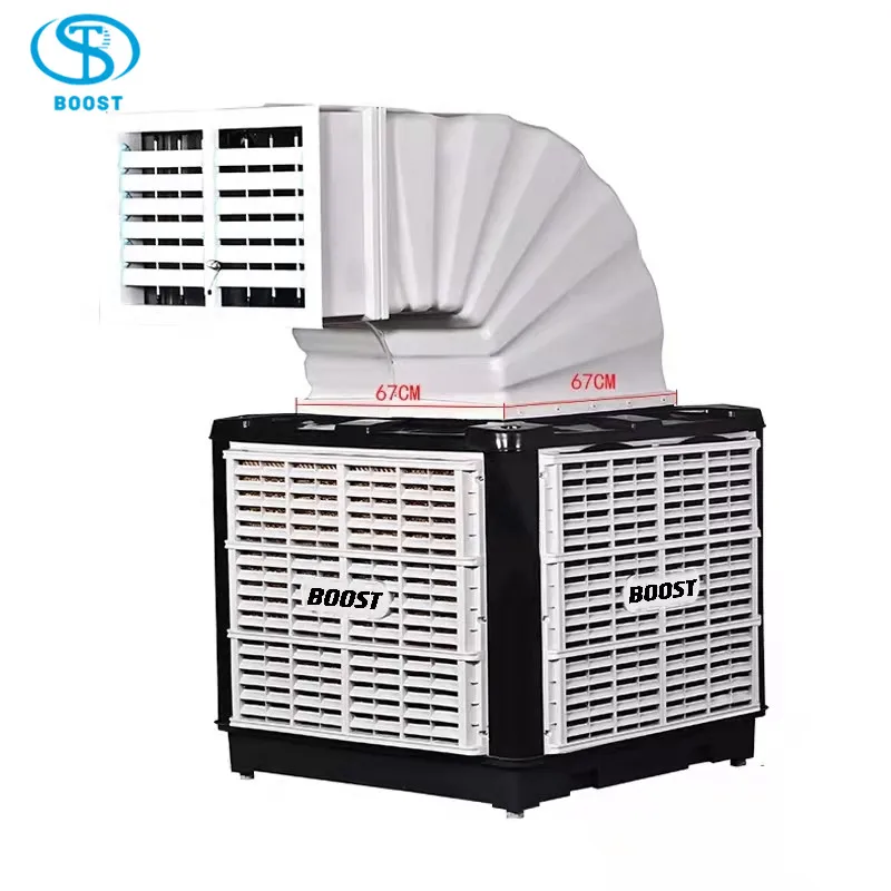 Центральный кондиционер HVAC кассета горизонтальный Вентилятор катушка блок fcu блоки кондиционера потолочные вентиляторы