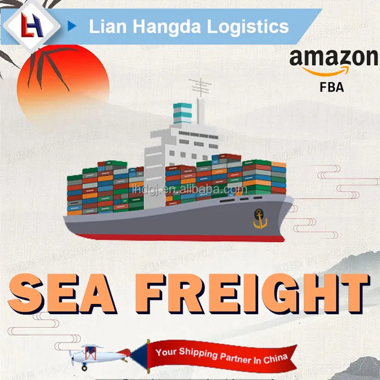 Freight Forwarder Sea/Air Shipping To Sweden/Colombia/Europe/UK/Italy/Germany/USA Door to Door Agent