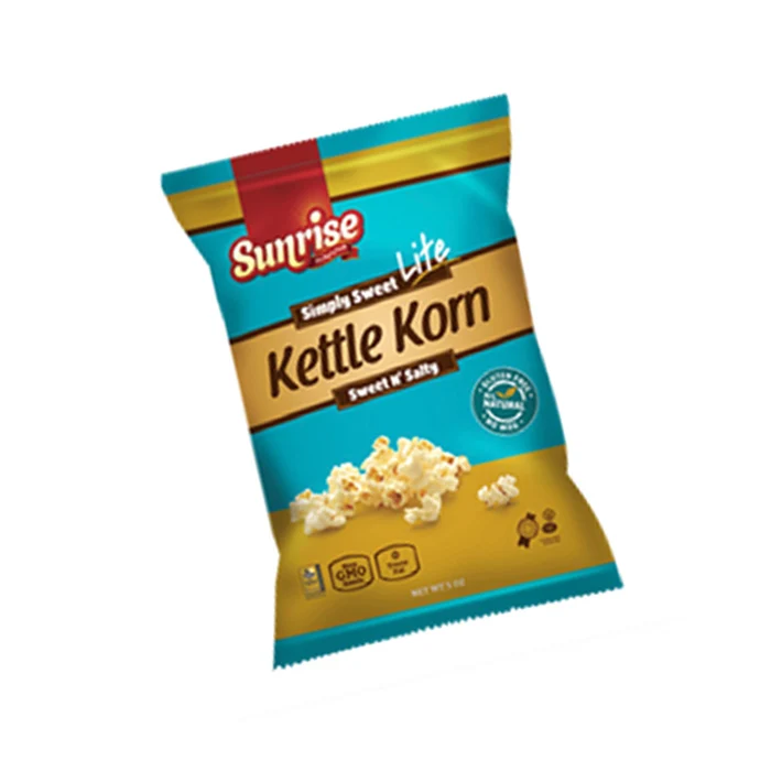 wholesale top usa sale snacks Corn Snack Popular  Creamy Popcorn Simply Sweet Lite Small Kettle Korn children  Popcorn